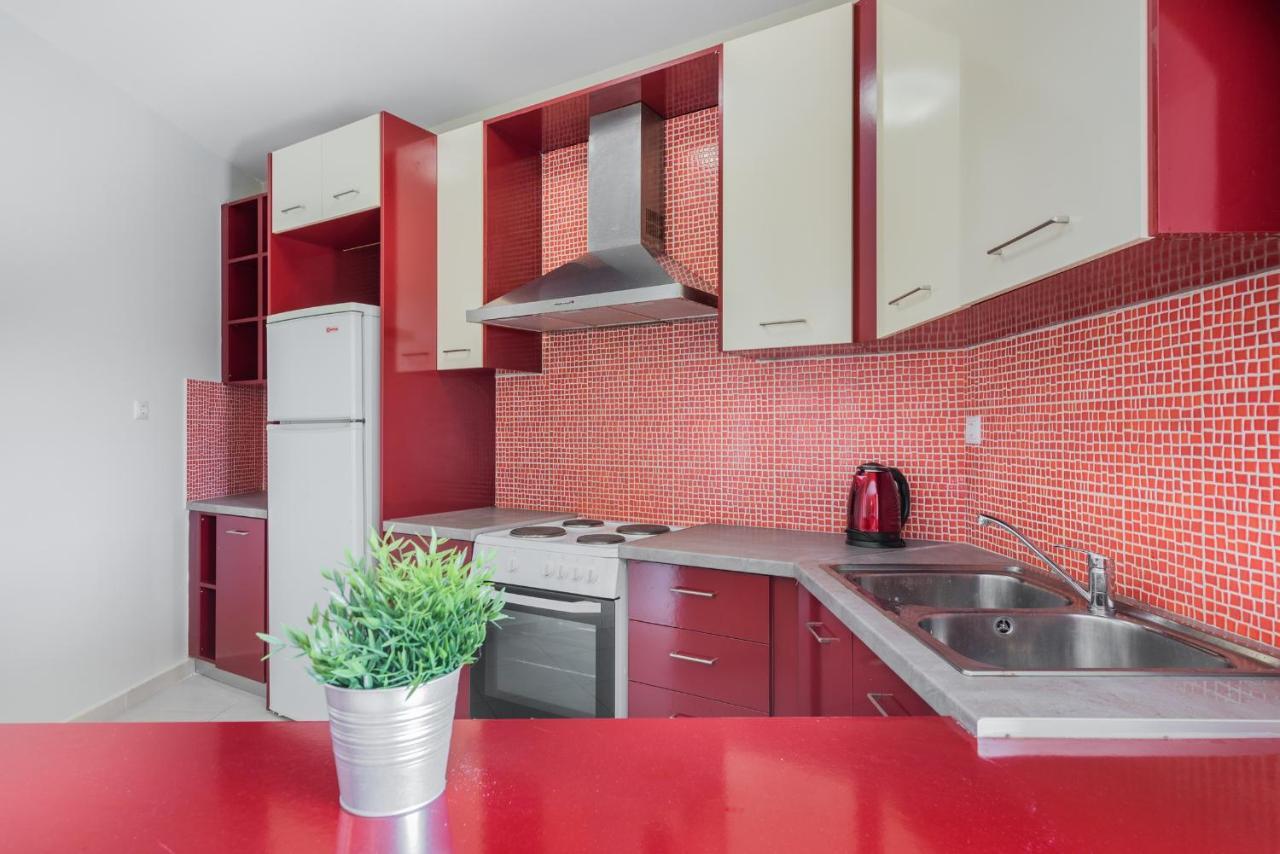Phoenix Apartments Zákinthosz Kültér fotó