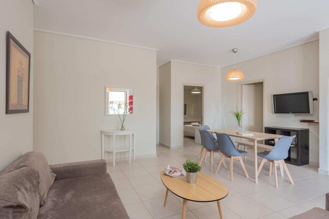 Phoenix Apartments Zákinthosz Kültér fotó