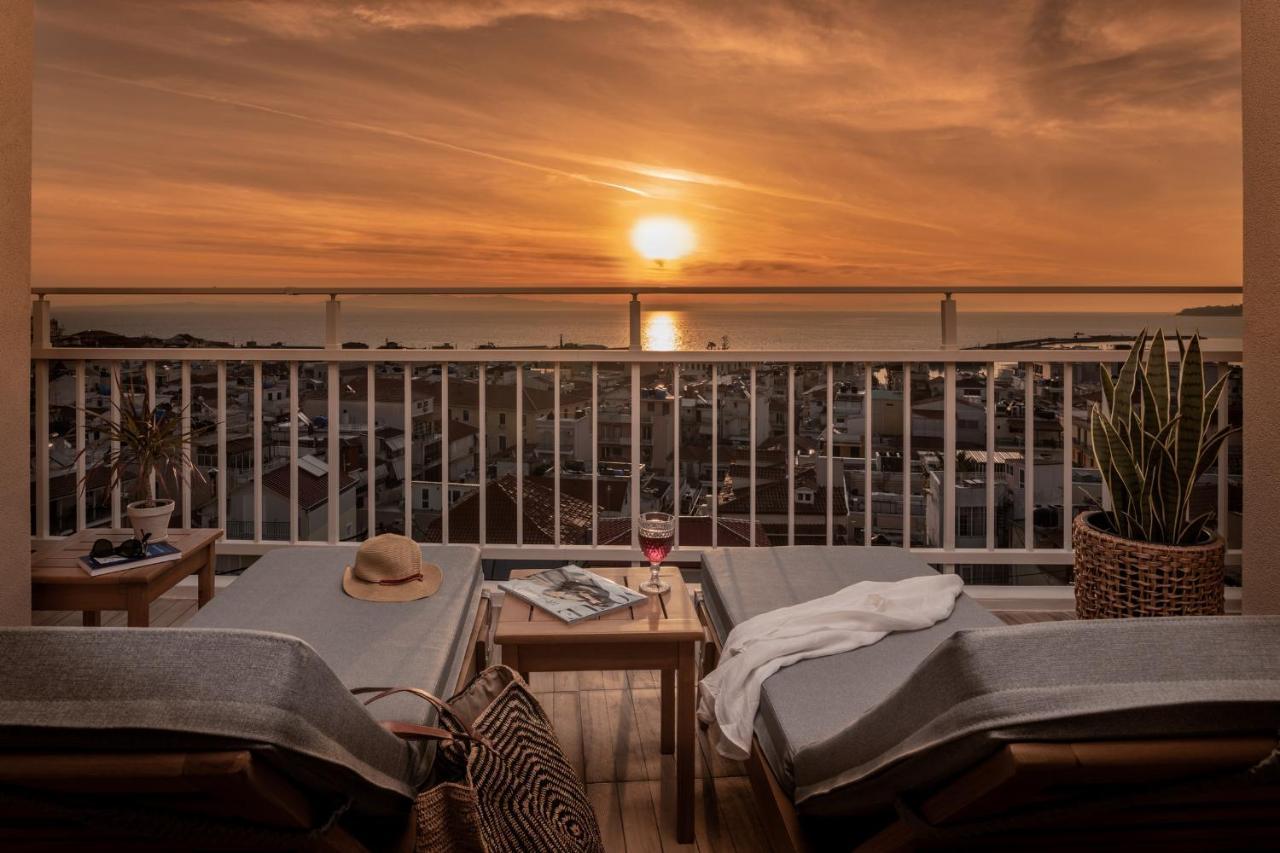 Phoenix Apartments Zákinthosz Kültér fotó