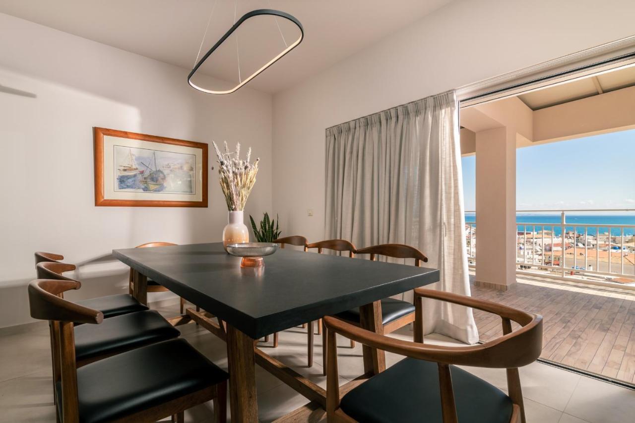 Phoenix Apartments Zákinthosz Kültér fotó